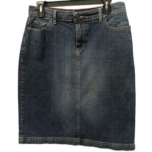 Tommy Hilfiger Denim Skirt